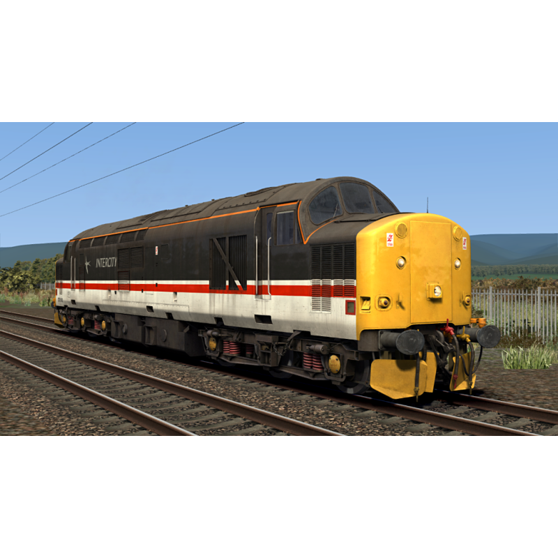 Class 37 Locomotive Pack Vol. 1