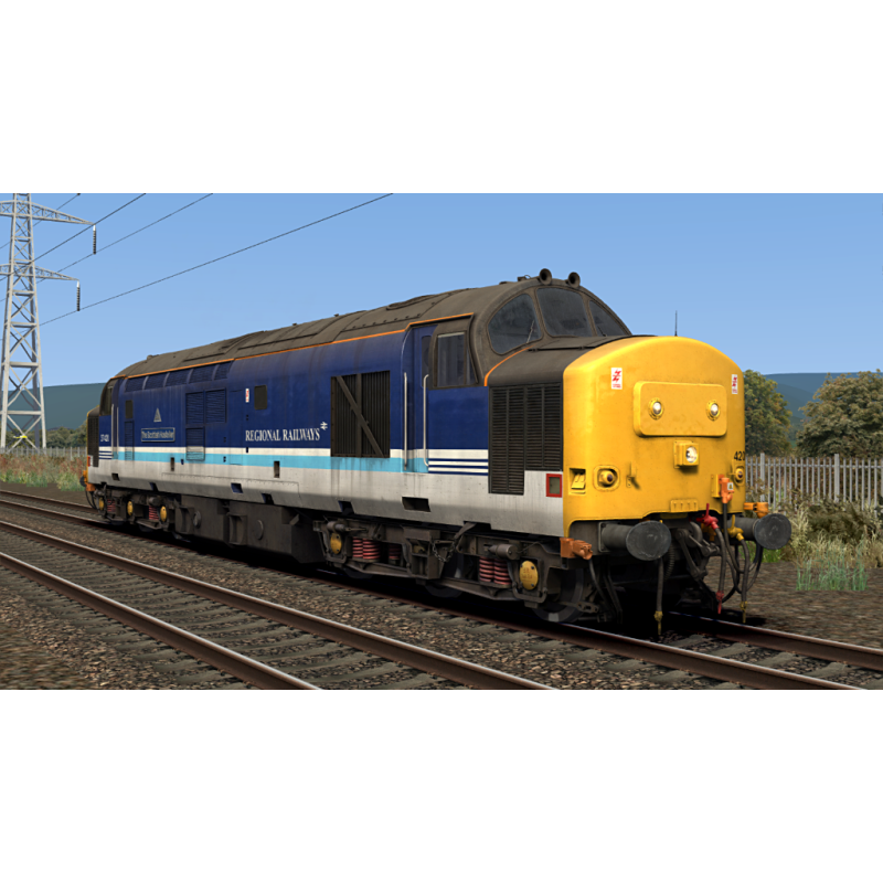 Class 37 Locomotive Pack Vol. 1