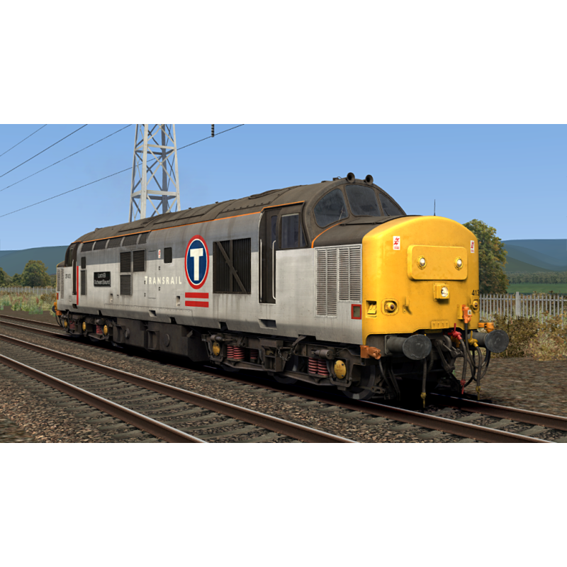 Class 37 Locomotive Pack Vol. 1
