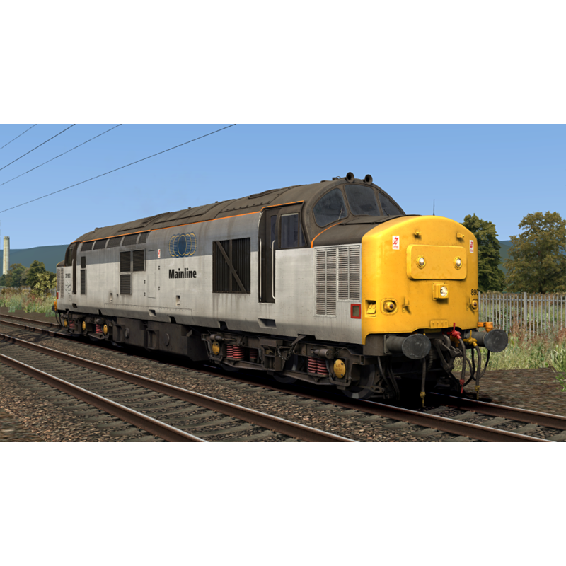 Class 37 Locomotive Pack Vol. 1