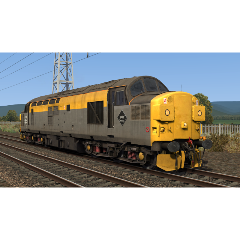 Class 37 Locomotive Pack Vol. 2
