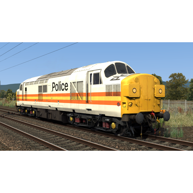 Class 37 Locomotive Pack Vol. 2