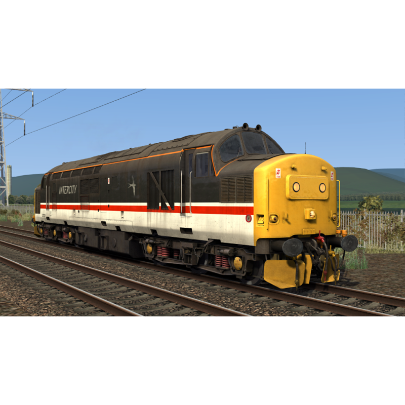 Class 37 Locomotive Pack Vol. 2