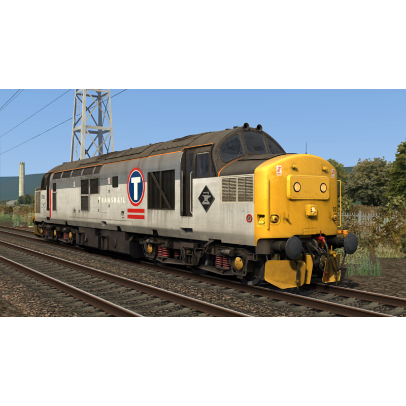 Class 37 Locomotive Pack Vol. 2