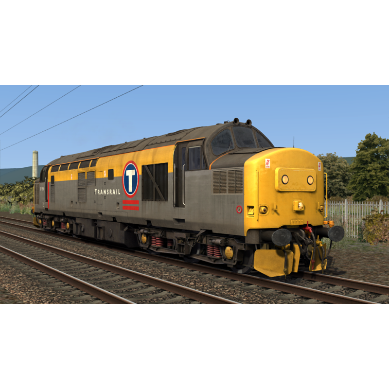Class 37 Locomotive Pack Vol. 2