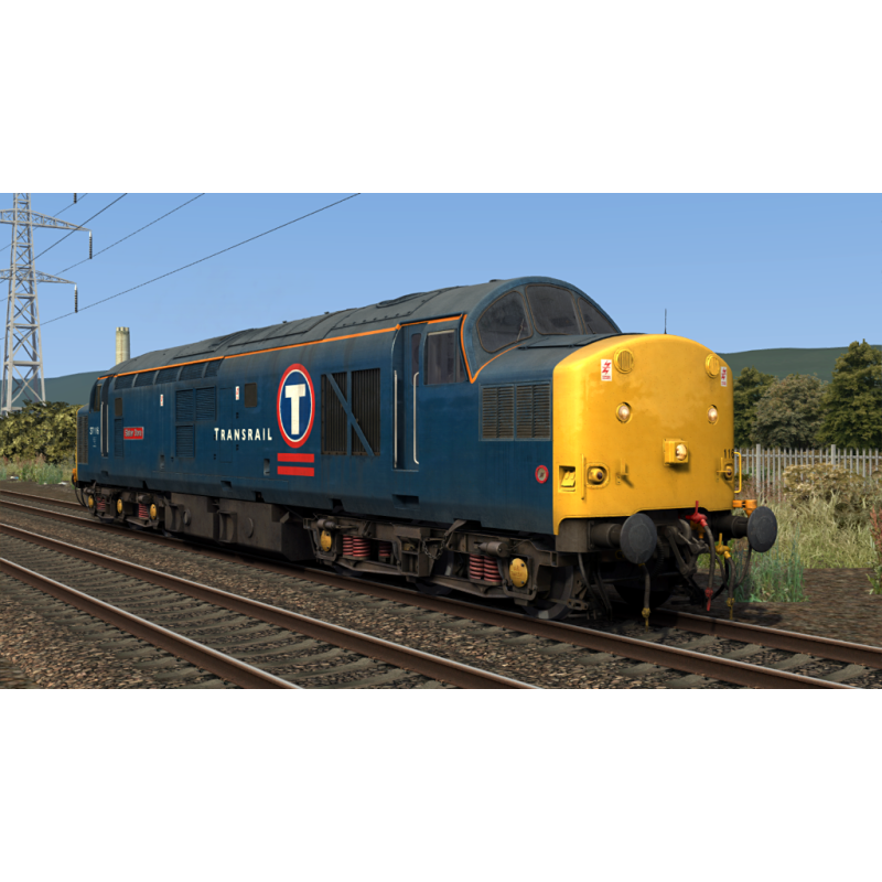 Class 37 Locomotive Pack Vol. 2