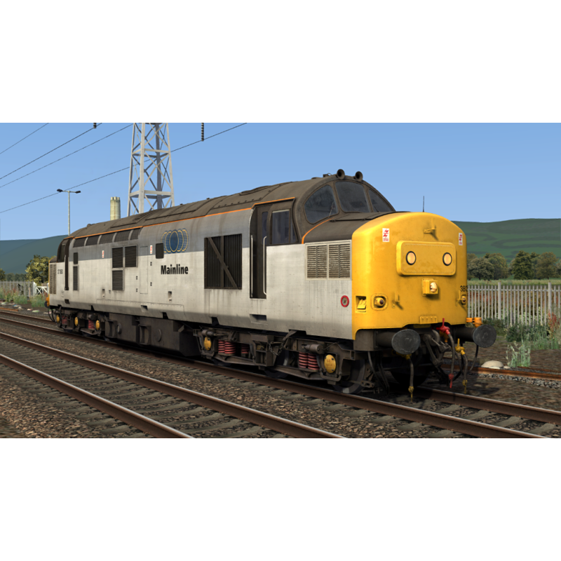 Class 37 Locomotive Pack Vol. 2