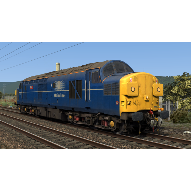 Class 37 Locomotive Pack Vol. 2