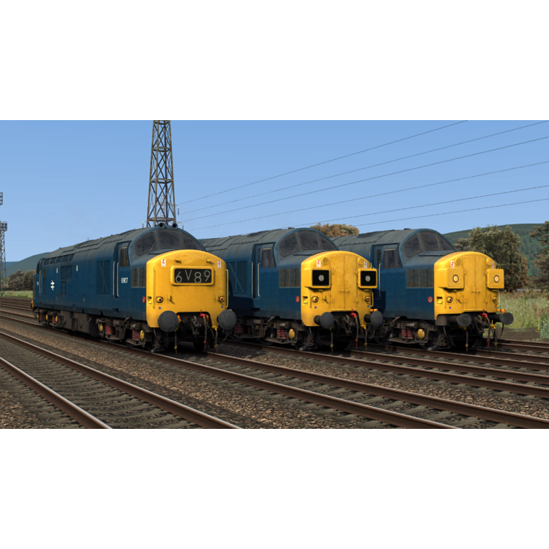 Class 37 Locomotive Pack Vol. 2