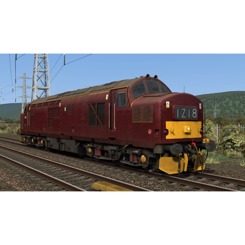 Class 37 Locomotive Pack Vol. 2