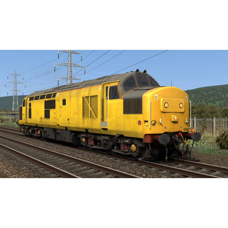 Class 37 Locomotive Pack Vol. 2