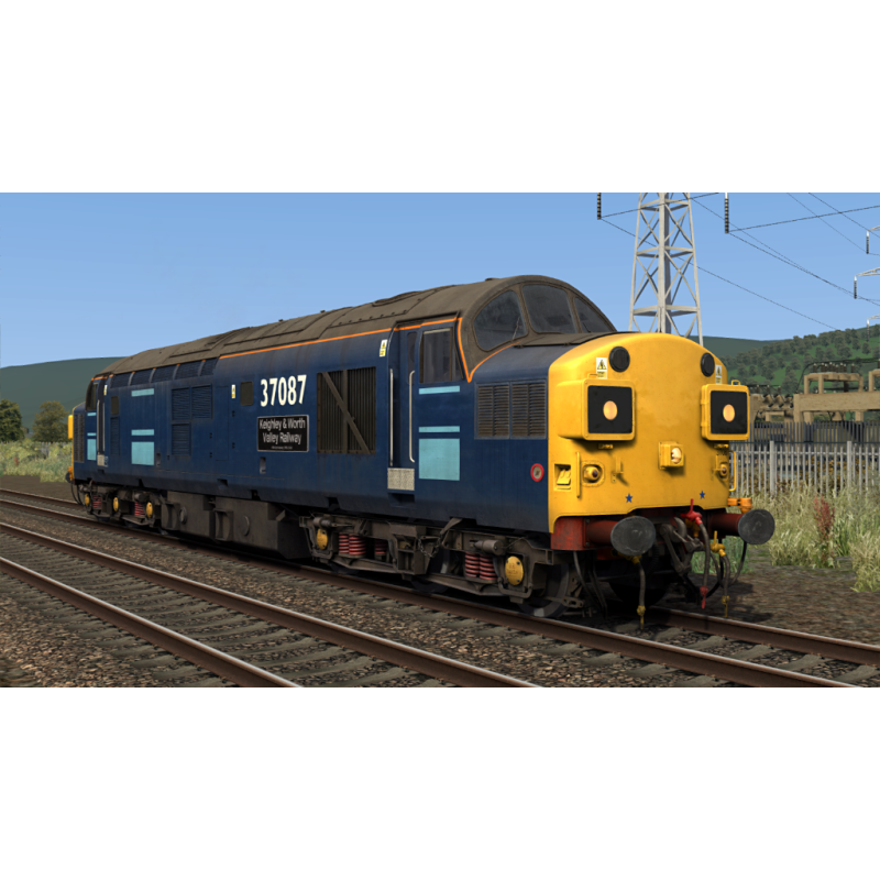 Class 37 Locomotive Pack Vol. 2