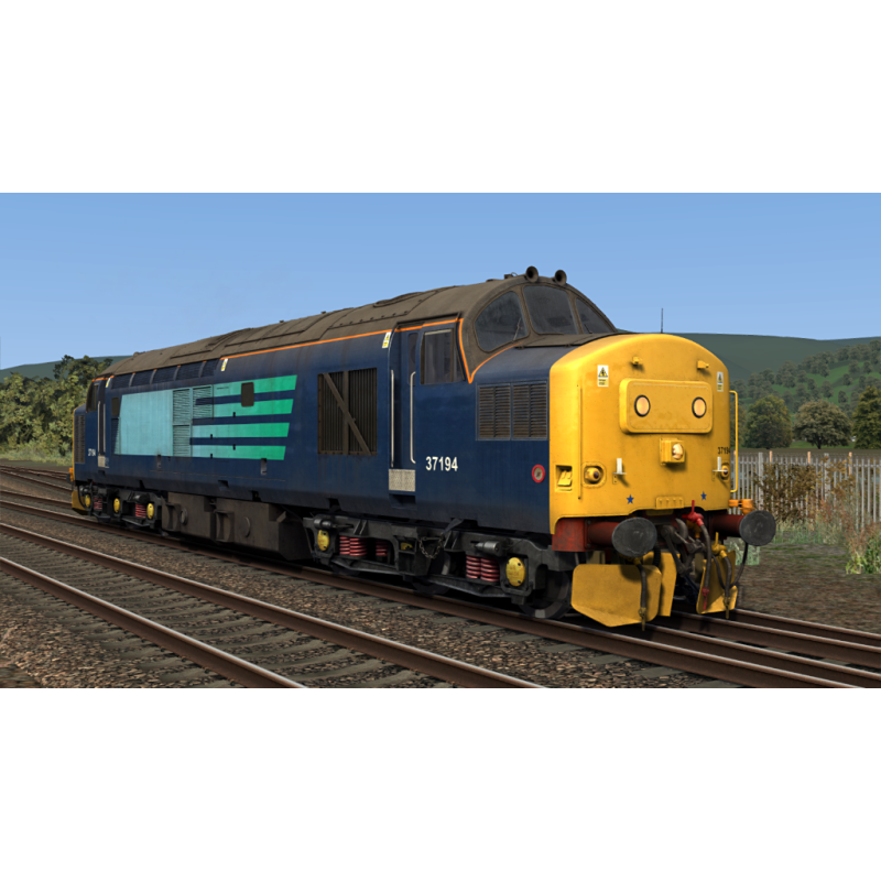 Class 37 Locomotive Pack Vol. 2