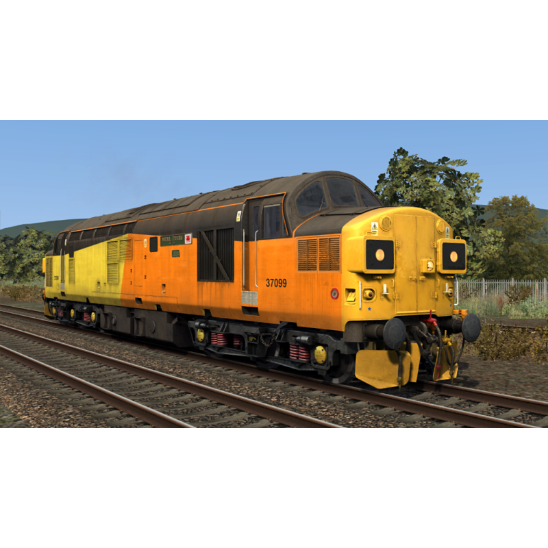 Class 37 Locomotive Pack Vol. 2