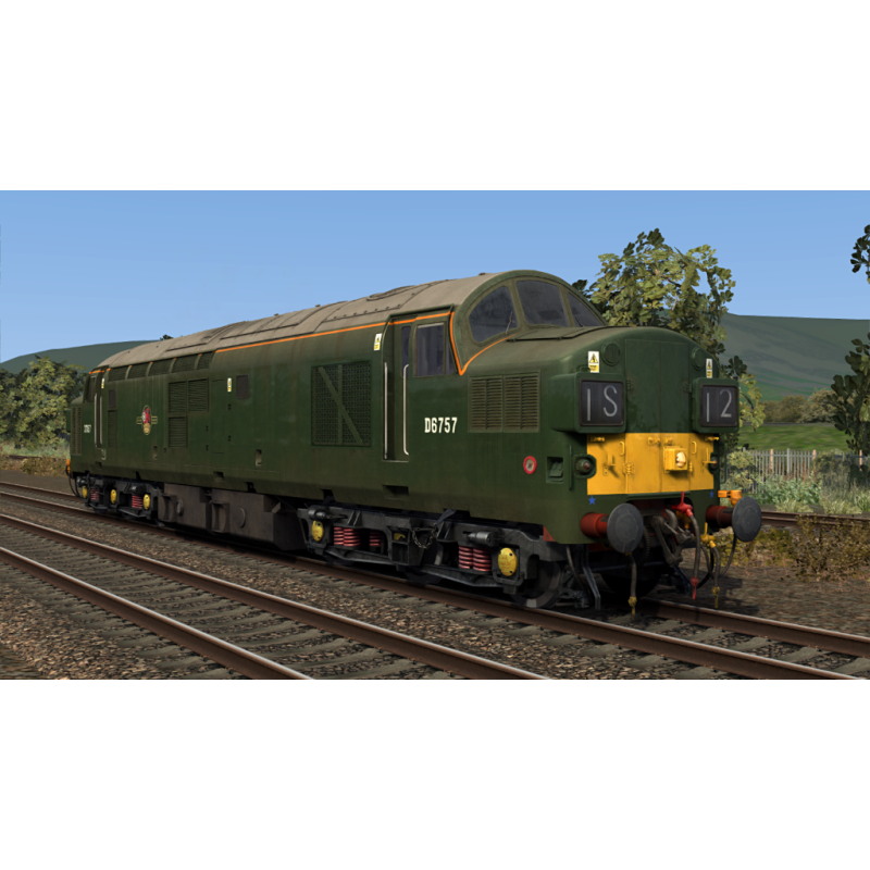 Class 37 Locomotive Pack Vol. 2