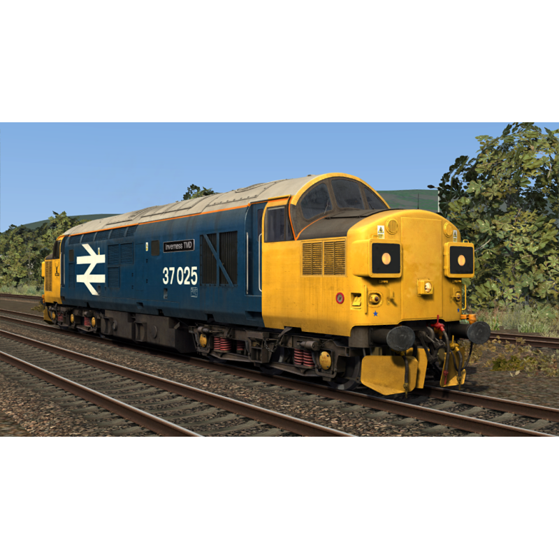 Class 37 Locomotive Pack Vol. 2