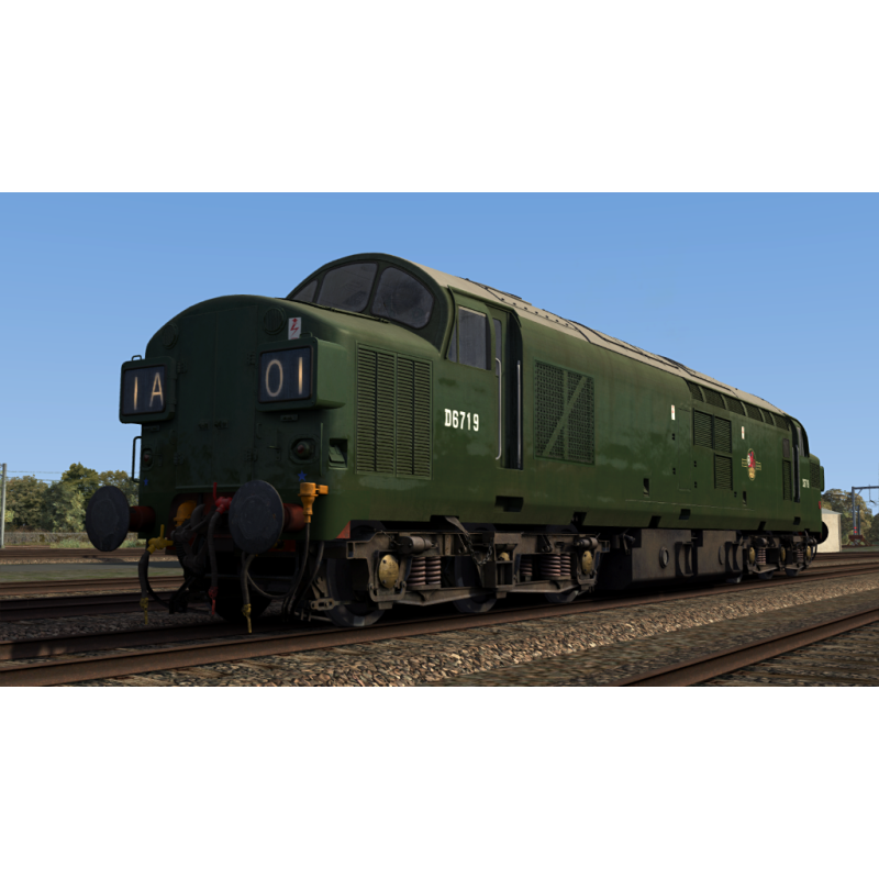 Class 37 Locomotive Pack Vol. 2