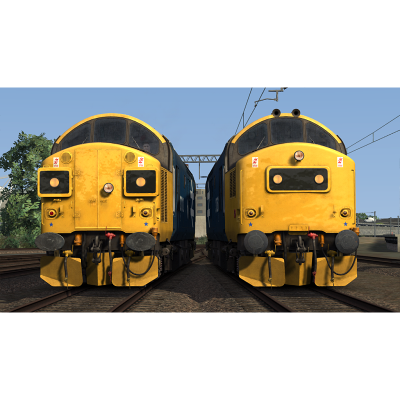 Class 37 Locomotive Pack Vol. 2