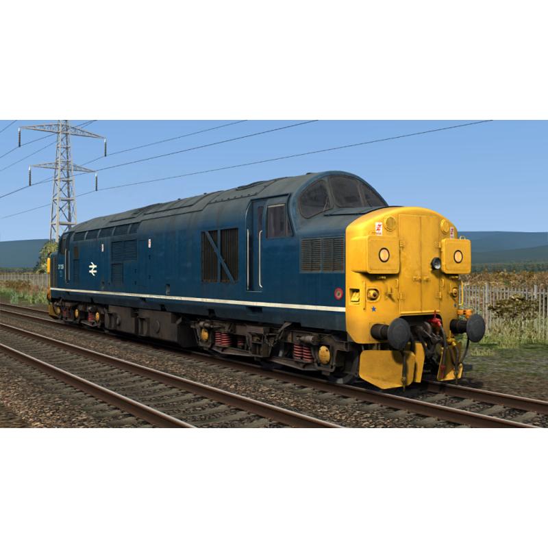 Class 37 Locomotive Pack Vol. 2