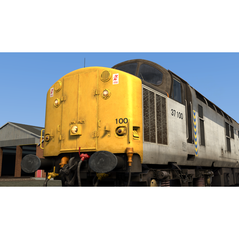 Class 37 Locomotive Pack Vol. 2