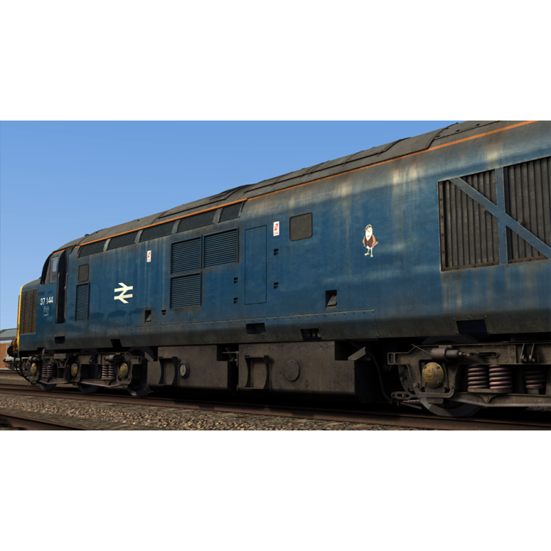 Class 37 Locomotive Pack Vol. 2