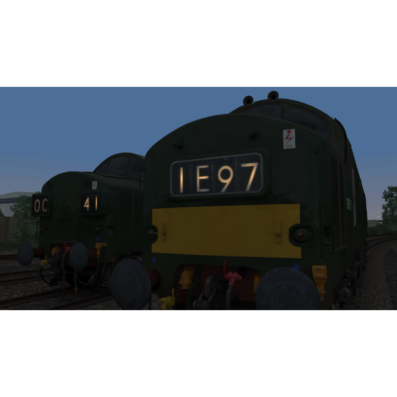 Class 37 Locomotive Pack Vol. 2