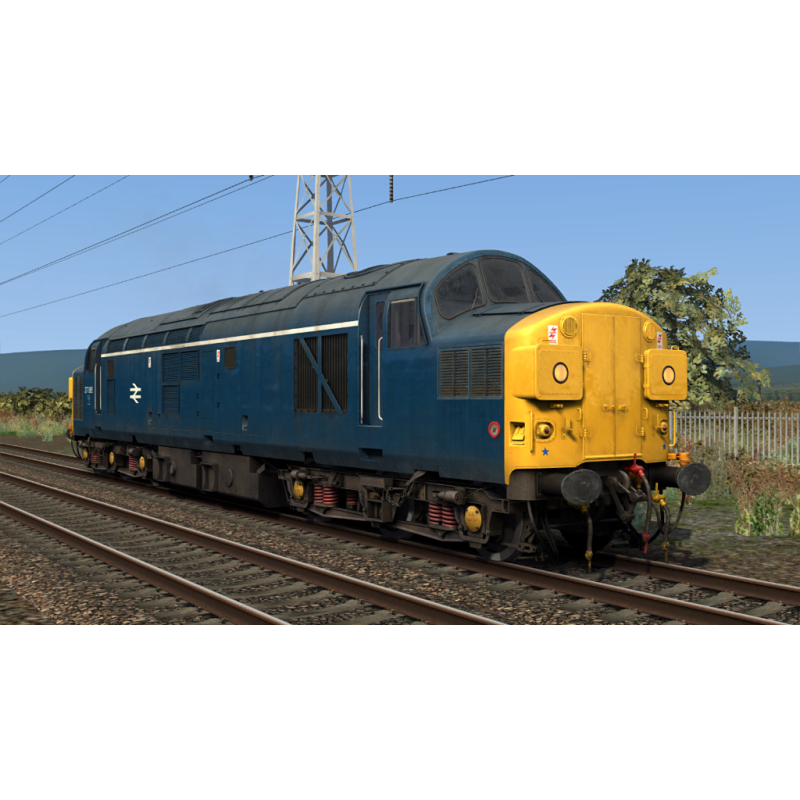 Class 37 Locomotive Pack Vol. 2