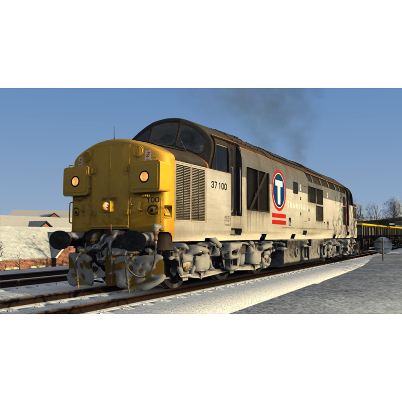 Class 37 Locomotive Pack Vol. 2