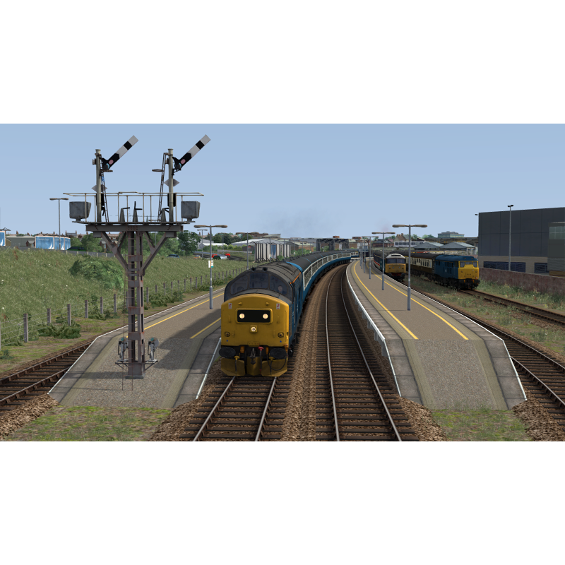 Class 37 Locomotive Pack Vol. 2
