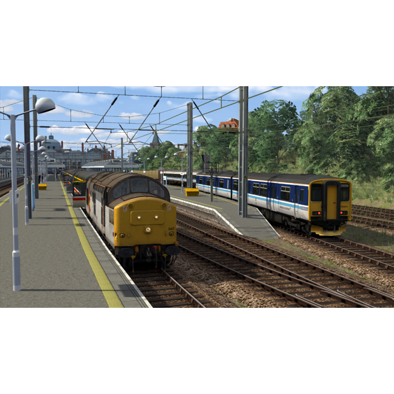 Class 37 Locomotive Pack Vol. 2