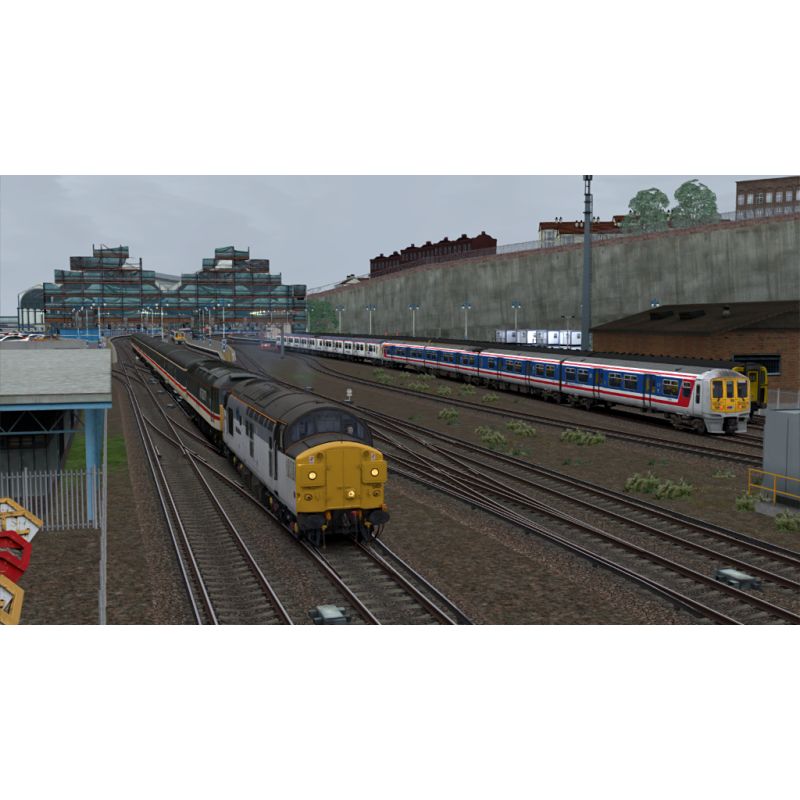 Class 37 Locomotive Pack Vol. 2