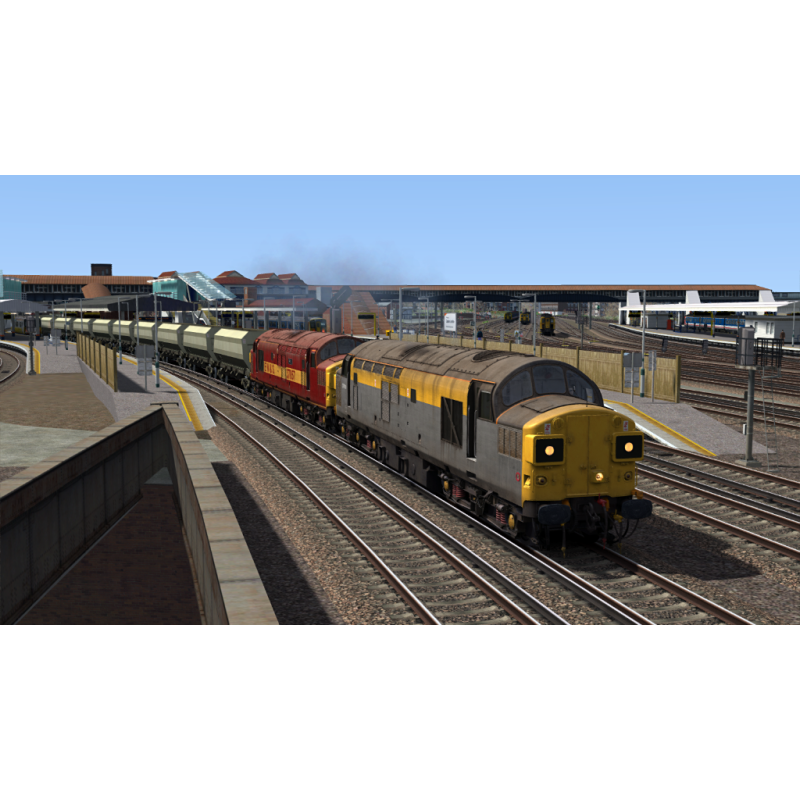 Class 37 Locomotive Pack Vol. 2