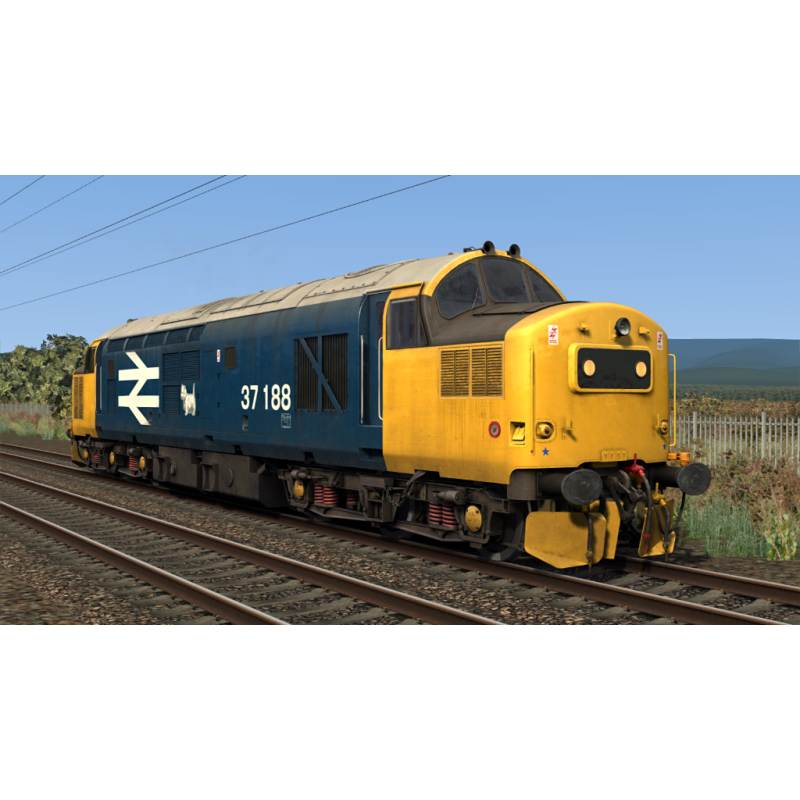 Class 37 Locomotive Pack Vol. 2