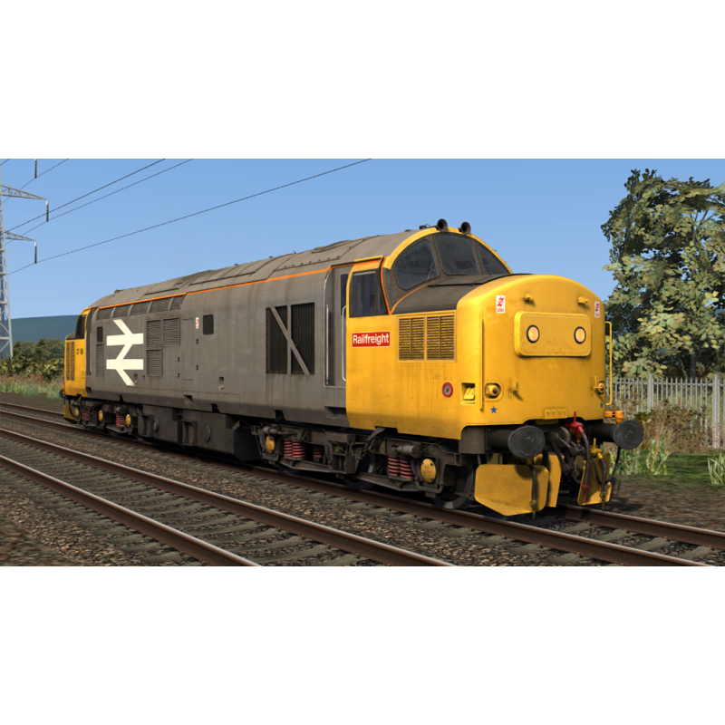 Class 37 Locomotive Pack Vol. 2