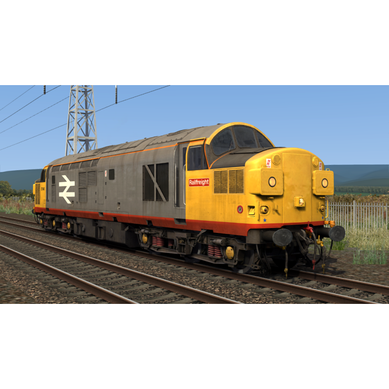Class 37 Locomotive Pack Vol. 2