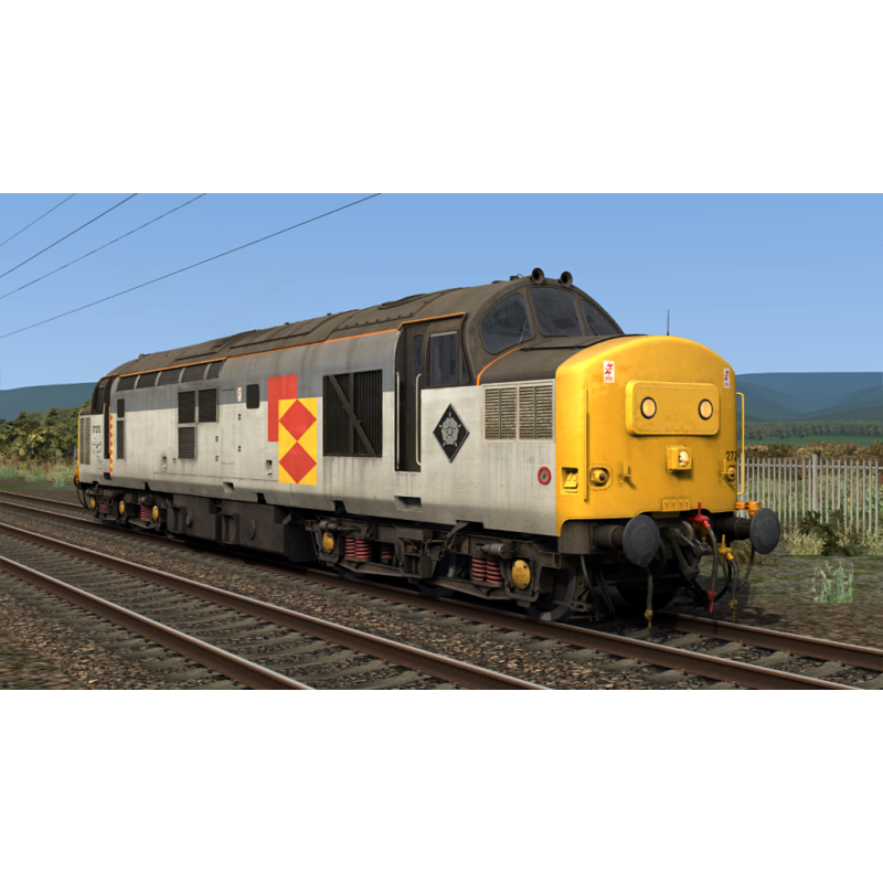 Class 37 Locomotive Pack Vol. 2
