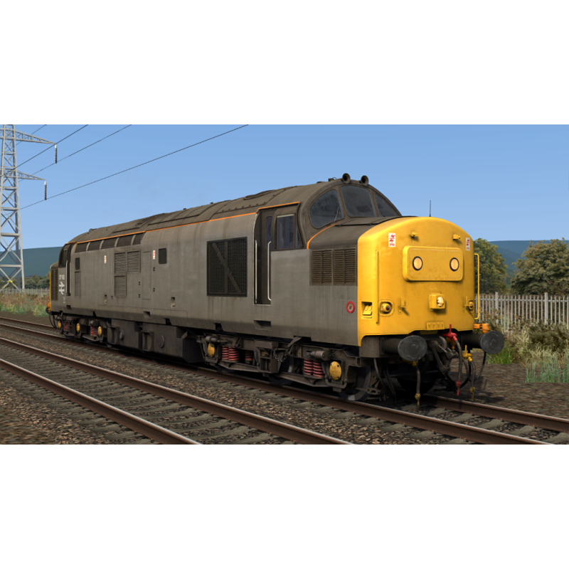 Class 37 Locomotive Pack Vol. 2