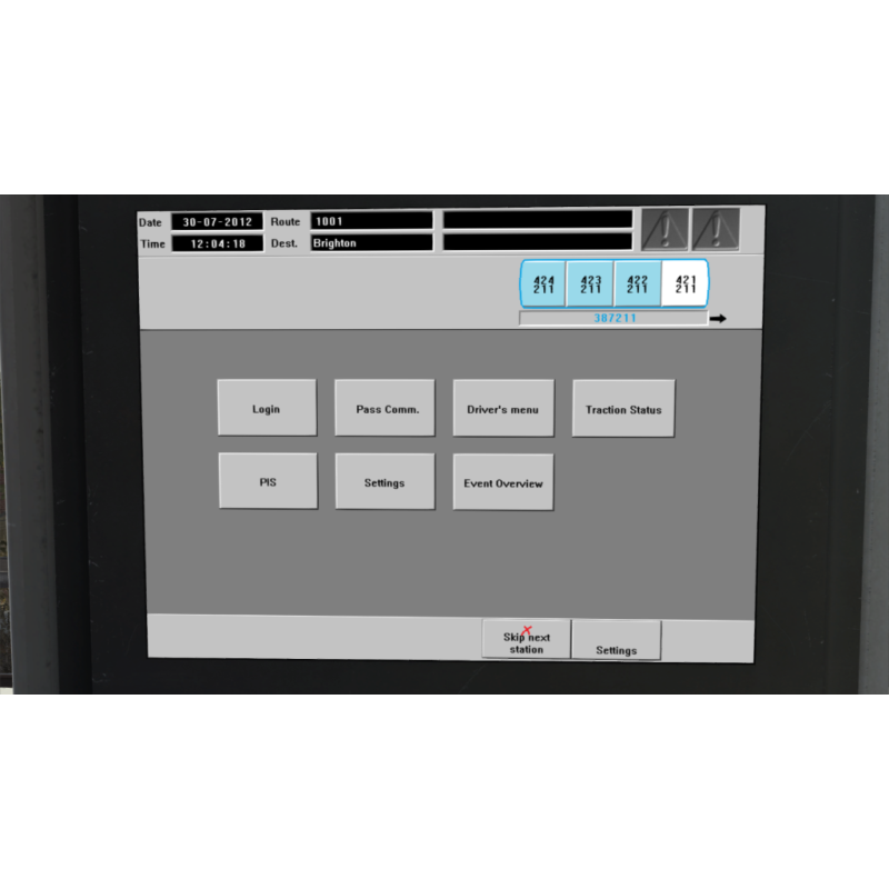 Class 377/379/387 Enhancement Pack