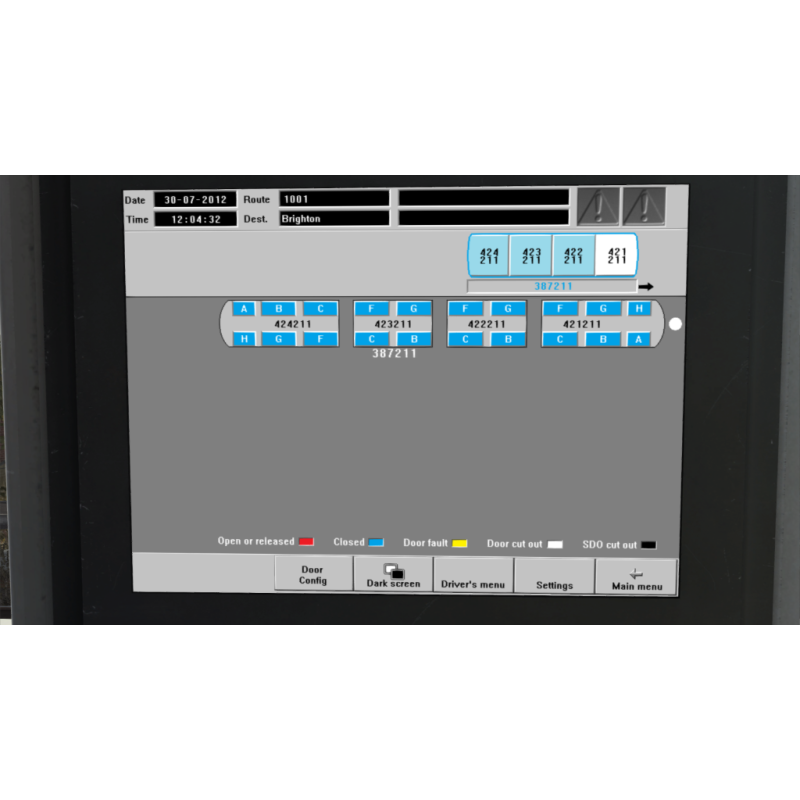 Class 377/379/387 Enhancement Pack