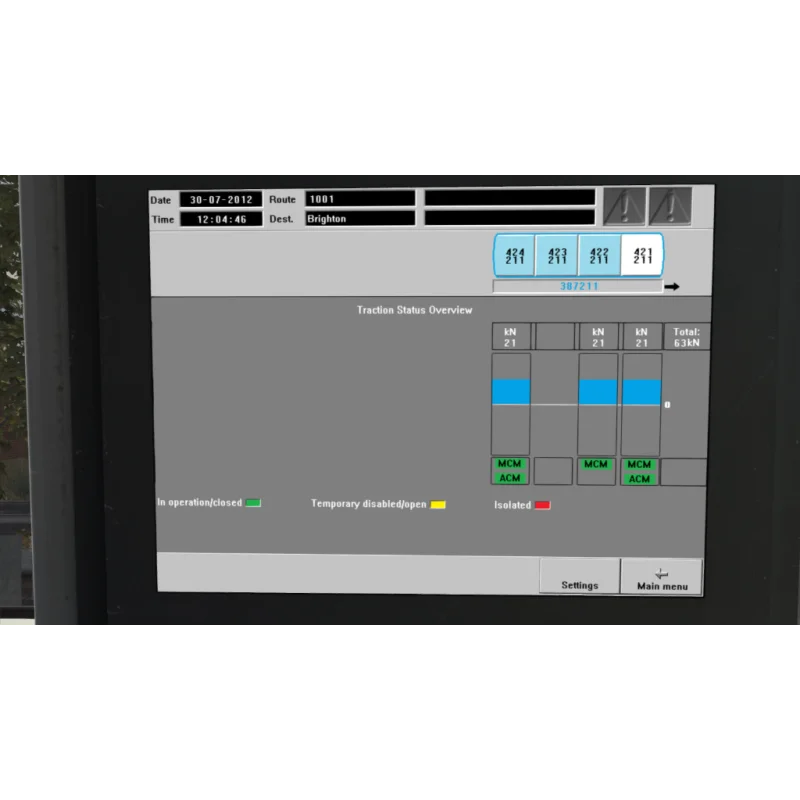 Class 377/379/387 Enhancement Pack