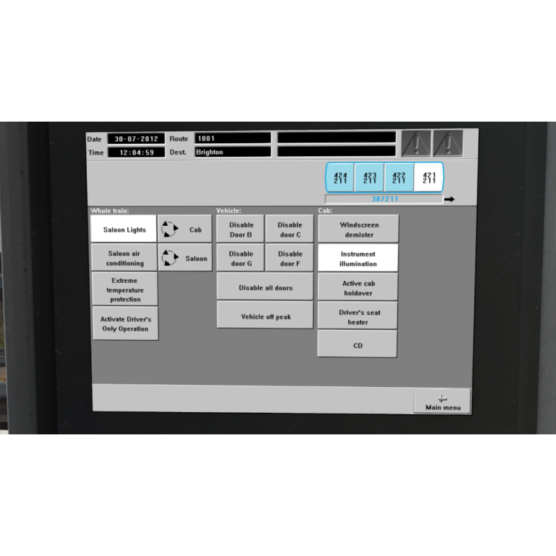 Class 377/379/387 Enhancement Pack