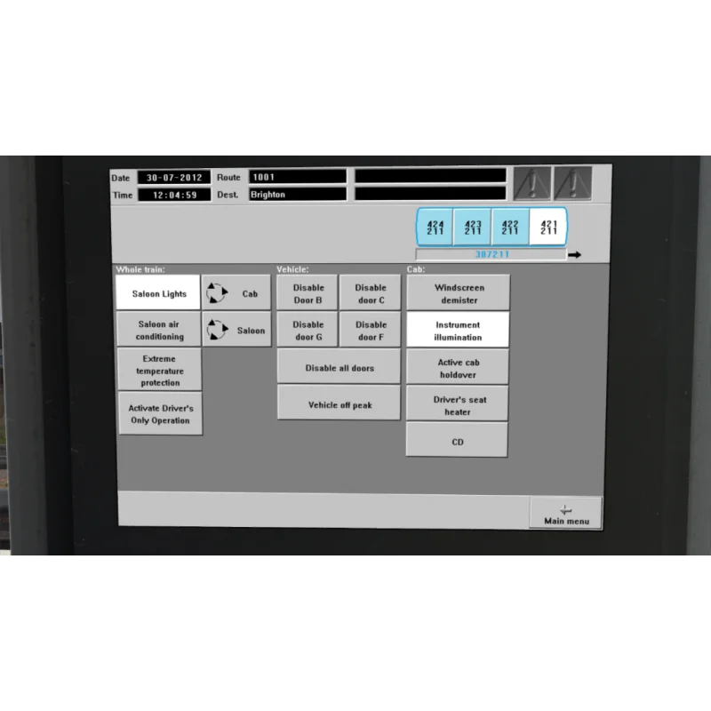 Class 377/379/387 Enhancement Pack