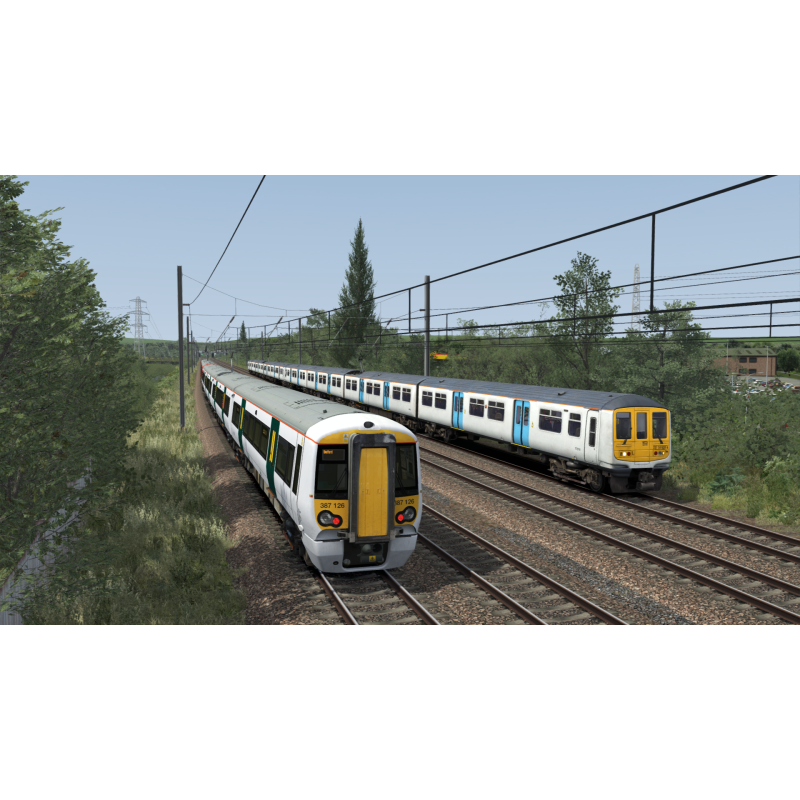 Class 377/379/387 Enhancement Pack