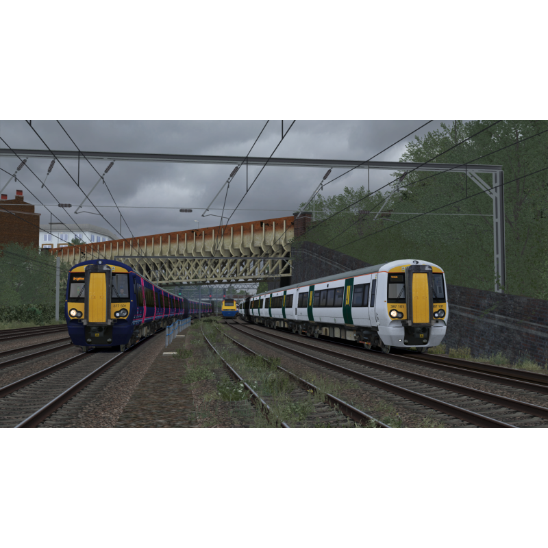 Class 377/379/387 Enhancement Pack