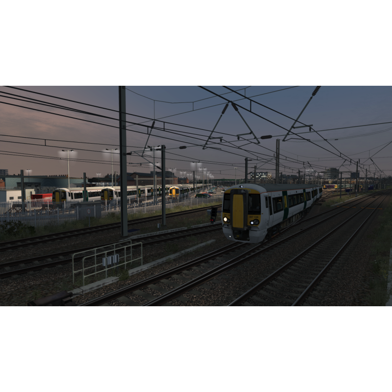 Class 377/379/387 Enhancement Pack