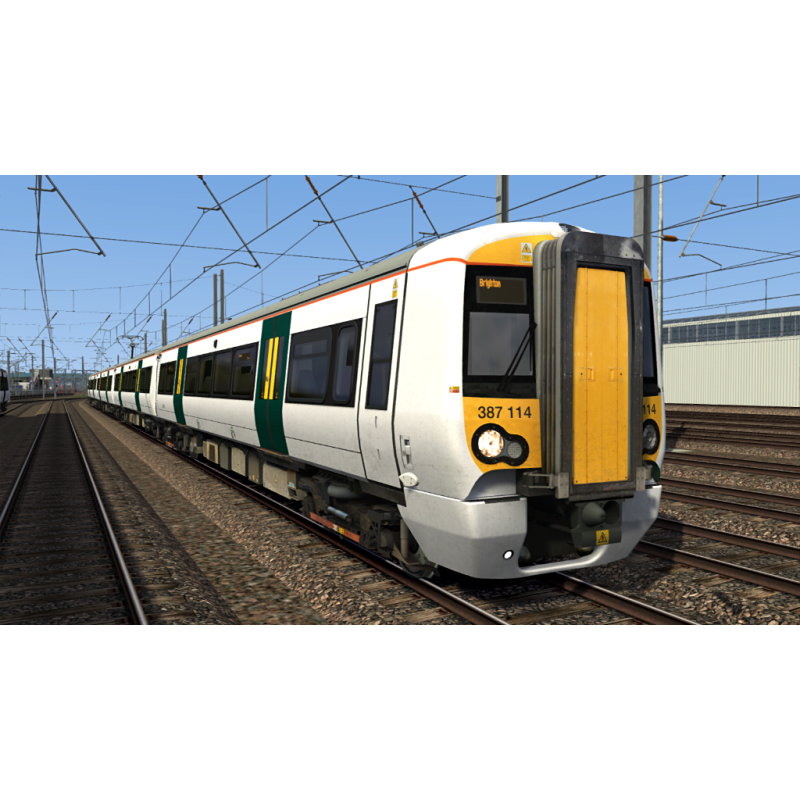 Class 377/379/387 Enhancement Pack