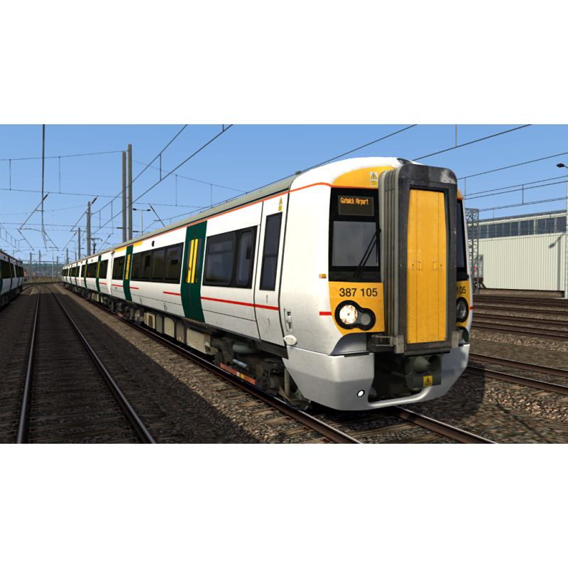 Class 377/379/387 Enhancement Pack