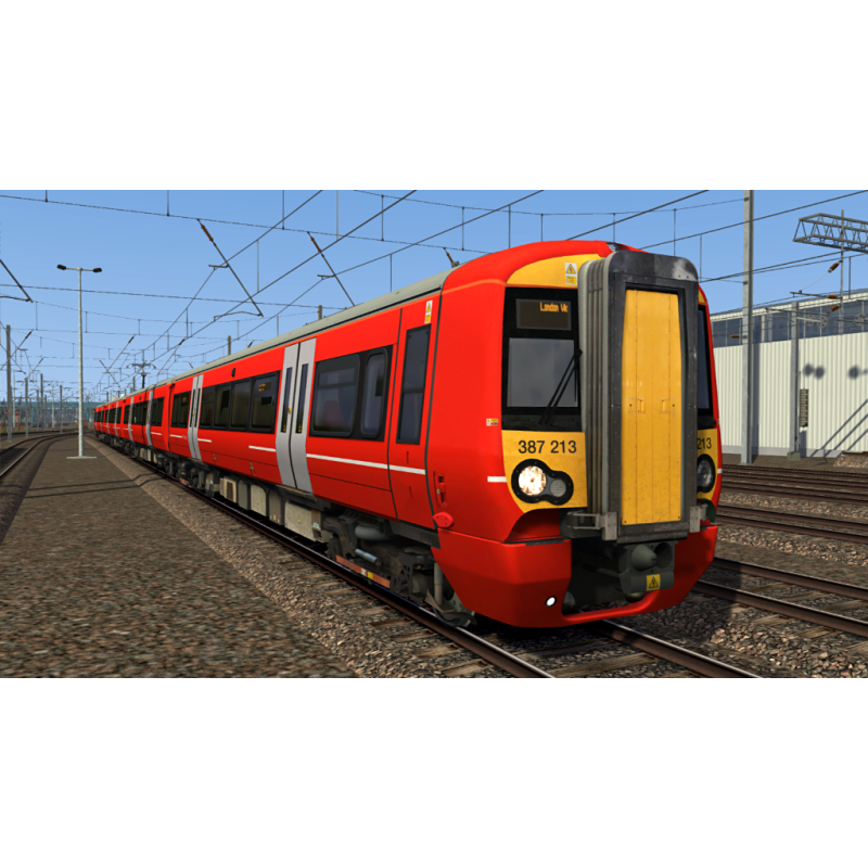 Class 377/379/387 Enhancement Pack