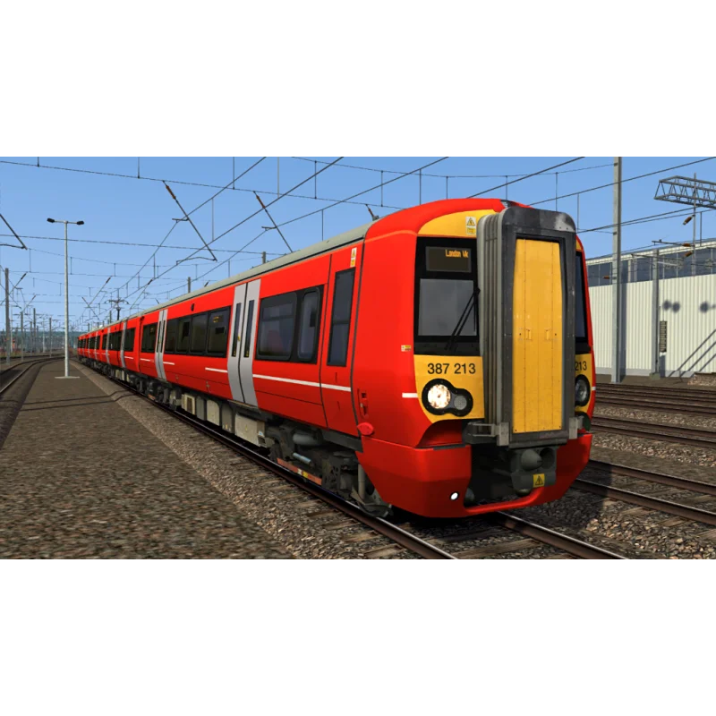 Class 377/379/387 Enhancement Pack
