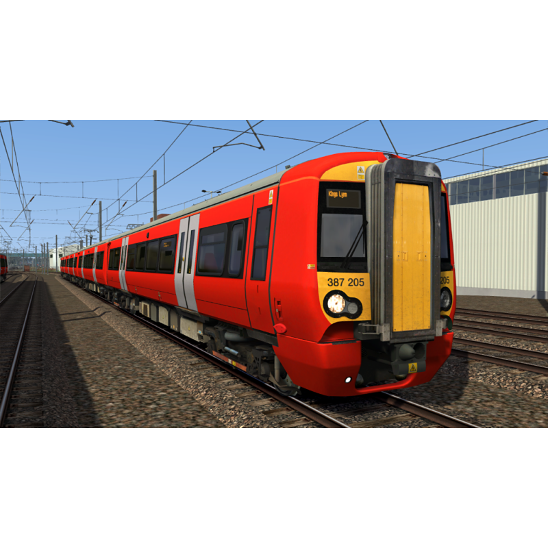 Class 377/379/387 Enhancement Pack